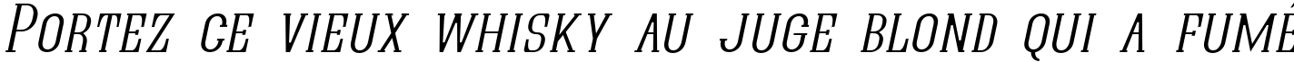 Пример написания шрифтом Quastic Kaps Thin Italic текста на французском Пример написания шрифтом Quastic Kaps Thin Italic текста на французском