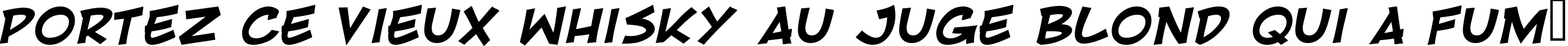Пример написания шрифтом RivenShield Bold текста на французском Пример написания шрифтом RivenShield Bold текста на французском