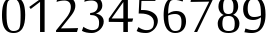 Пример написания цифр шрифтом Sakkal Majalla Пример написания цифр шрифтом Sakkal Majalla