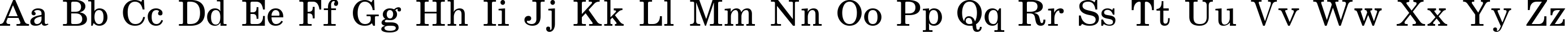 Пример написания английского алфавита шрифтом School Book Пример написания английского алфавита шрифтом School Book