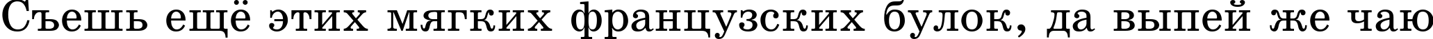 Пример написания шрифтом SchoolBook Cyrillic текста на русском Пример написания шрифтом SchoolBook Cyrillic текста на русском