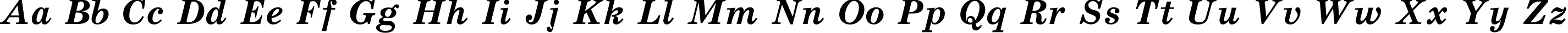 Пример написания английского алфавита шрифтом SchoolBookAC BoldItalic Пример написания английского алфавита шрифтом SchoolBookAC BoldItalic