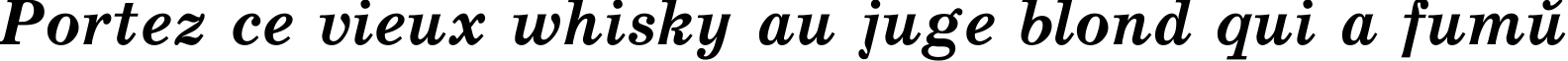 Пример написания шрифтом SchoolBookAC BoldItalic текста на французском Пример написания шрифтом SchoolBookAC BoldItalic текста на французском
