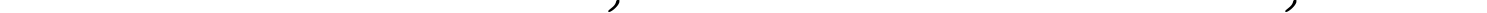 Пример написания шрифтом SF Burlington Script Bold Italic текста на белорусском