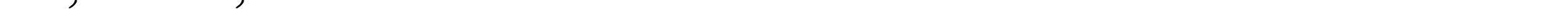 Пример написания шрифтом SF Burlington Script SC Bold Italic текста на украинском