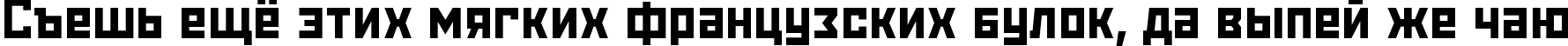 Пример написания шрифтом Snowstorm текста на русском Пример написания шрифтом Snowstorm текста на русском