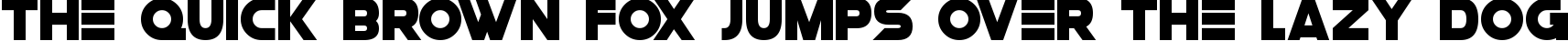 Пример написания шрифтом  текста на английском