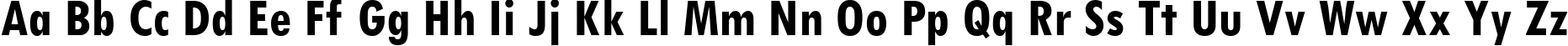 Пример написания английского алфавита шрифтом Tw Cen MT Condensed Bold Пример написания английского алфавита шрифтом Tw Cen MT Condensed Bold