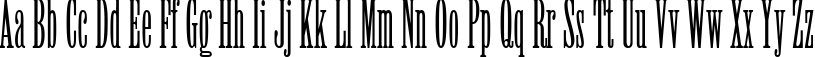 Пример написания английского алфавита шрифтом Viola Пример написания английского алфавита шрифтом Viola