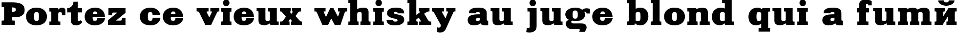 Пример написания шрифтом XeniaExtended Cyrillic текста на французском Пример написания шрифтом XeniaExtended Cyrillic текста на французском