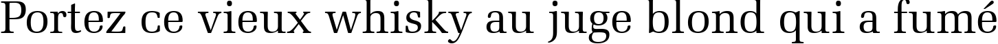 Пример написания шрифтом Zapf Elliptical 711 BT текста на французском Пример написания шрифтом Zapf Elliptical 711 BT текста на французском